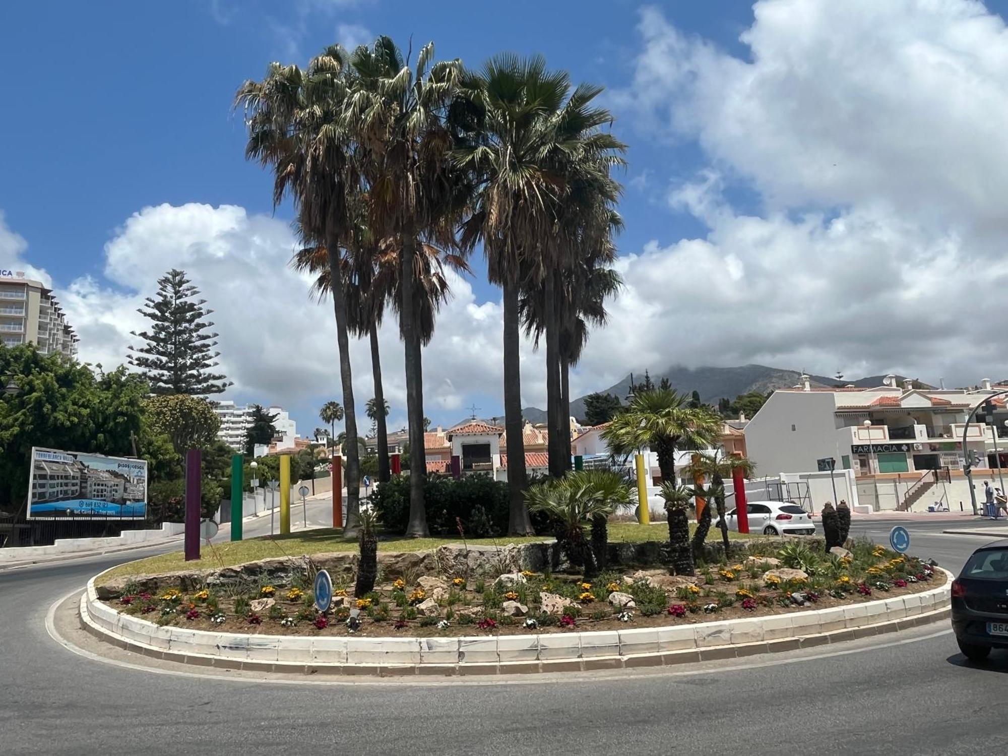 Villa Amir Fuengirola Exterior photo