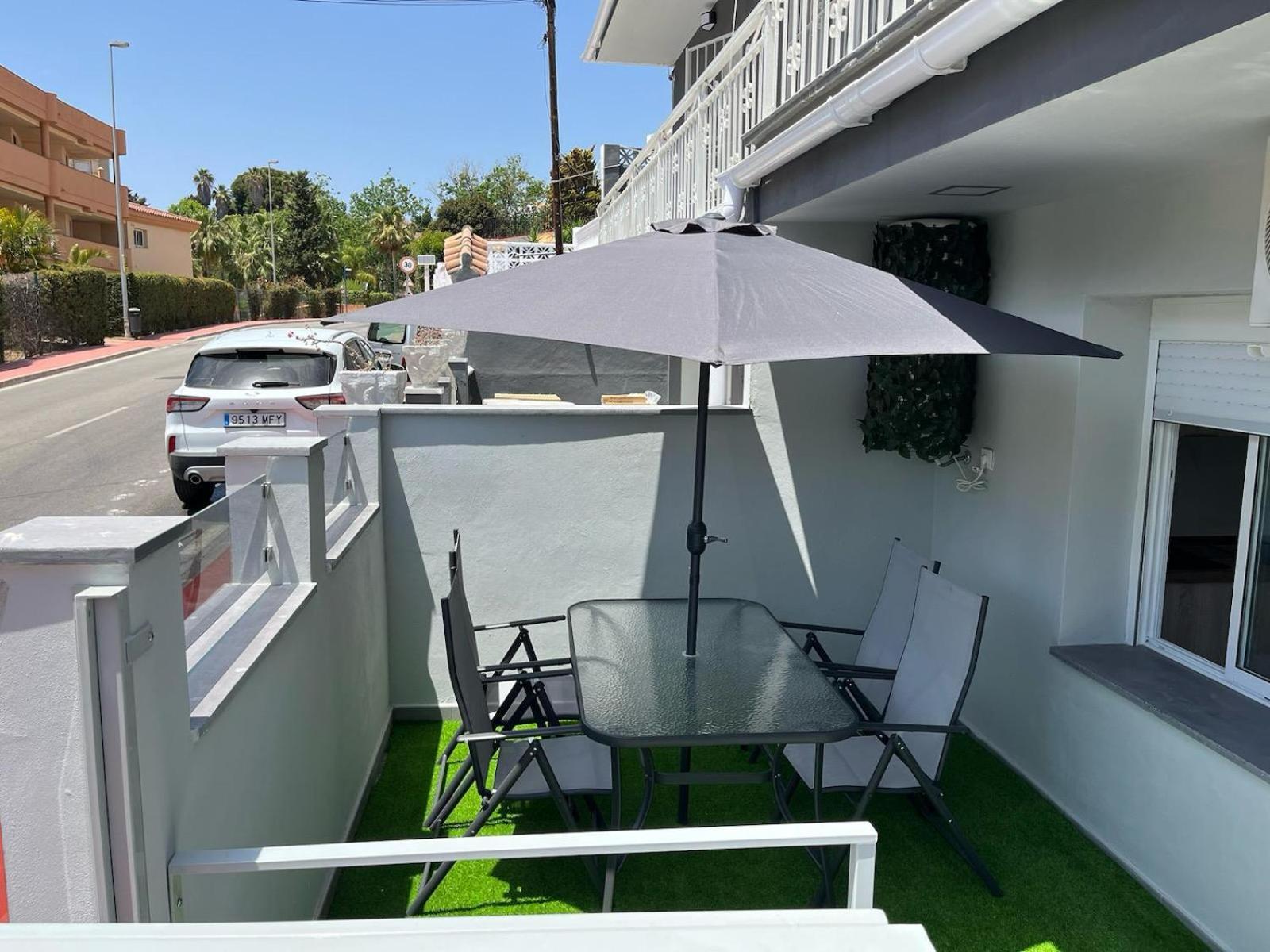 Villa Amir Fuengirola Exterior photo