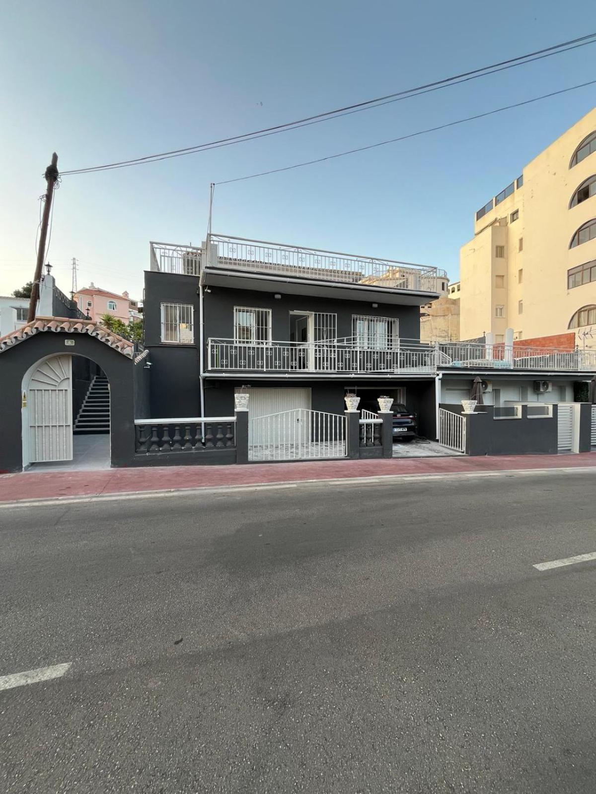Villa Amir Fuengirola Exterior photo