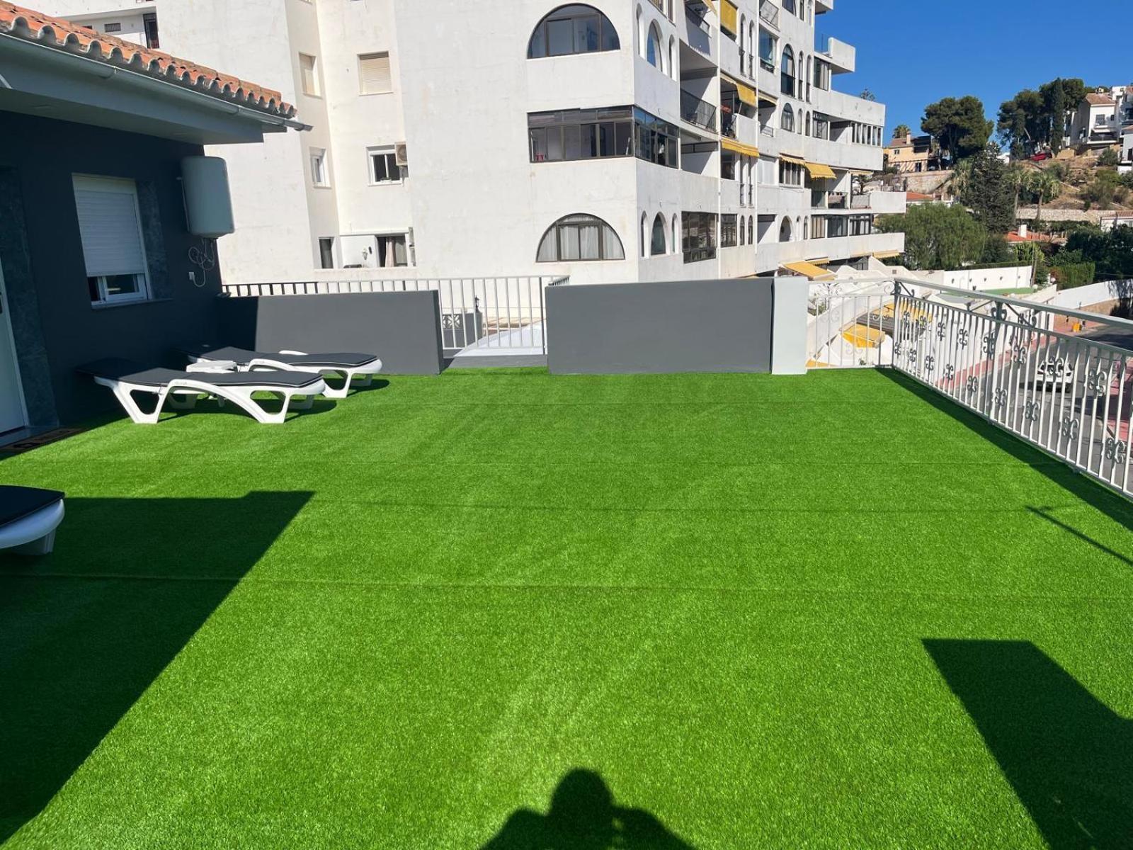 Villa Amir Fuengirola Exterior photo