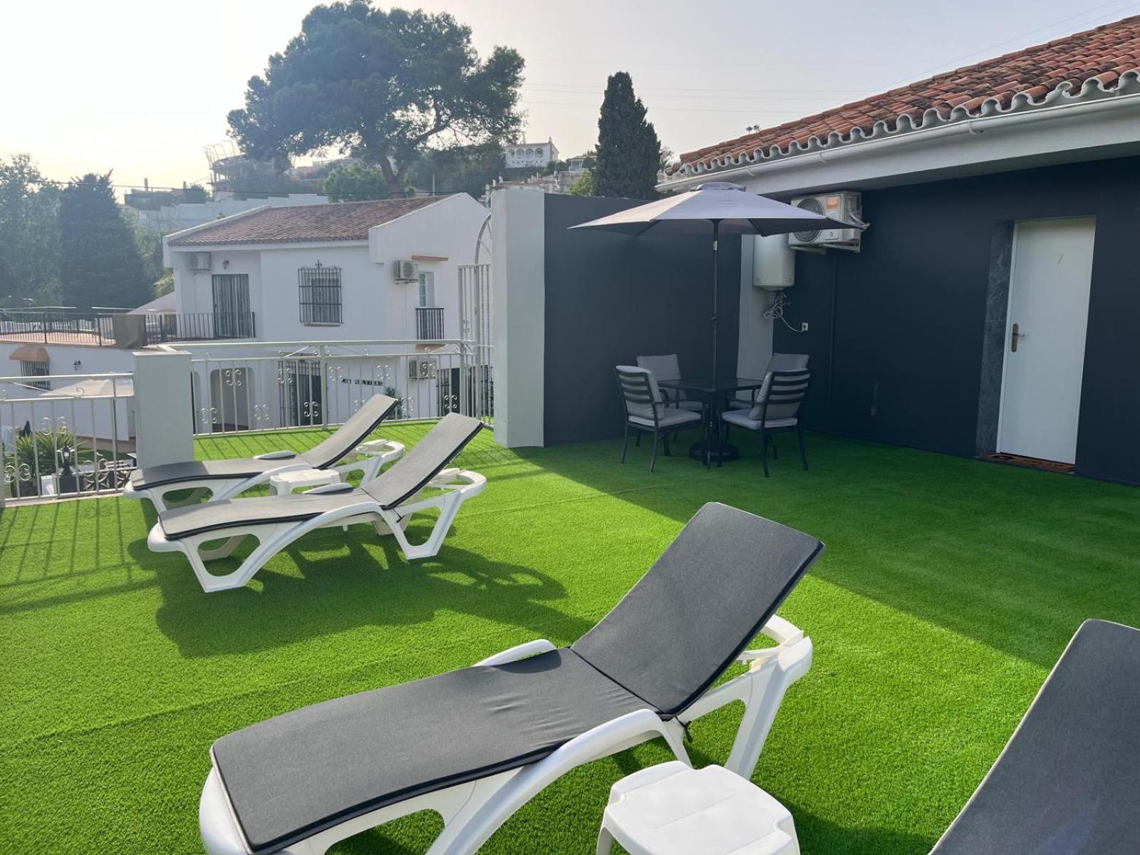 Villa Amir Fuengirola Exterior photo
