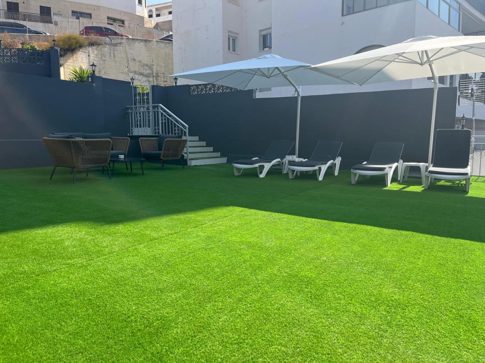 Villa Amir Fuengirola Exterior photo